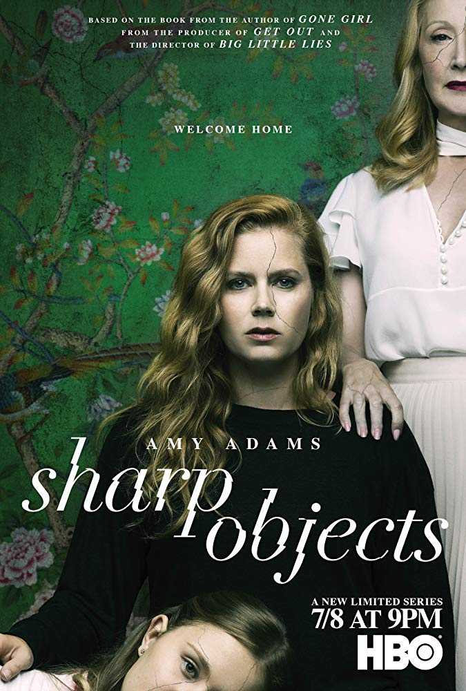 مشاهدة مسلسل Sharp Objects موسم 1 حلقة 8 والاخيرة