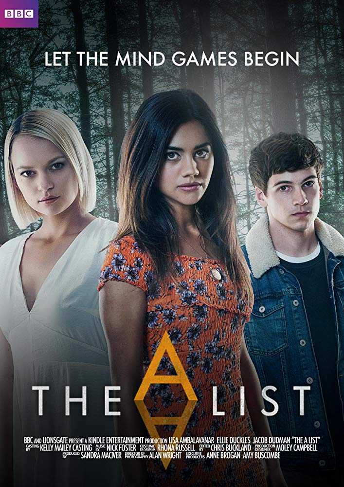 مشاهدة مسلسل The A List موسم 1 حلقة 7