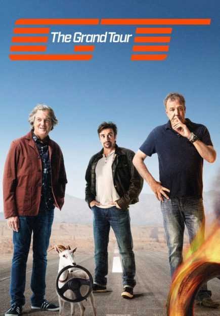 مشاهدة برنامج The Grand Tour موسم 1 حلقة 10