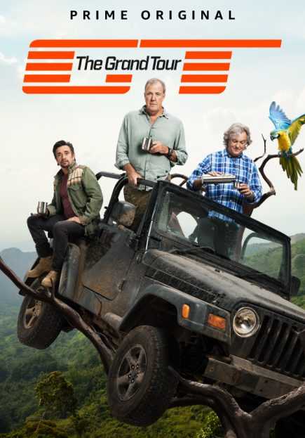 مشاهدة برنامج The Grand Tour موسم 3 حلقة 3