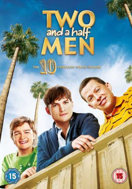 مشاهدة مسلسل Two and a Half Men موسم 10 حلقة 15