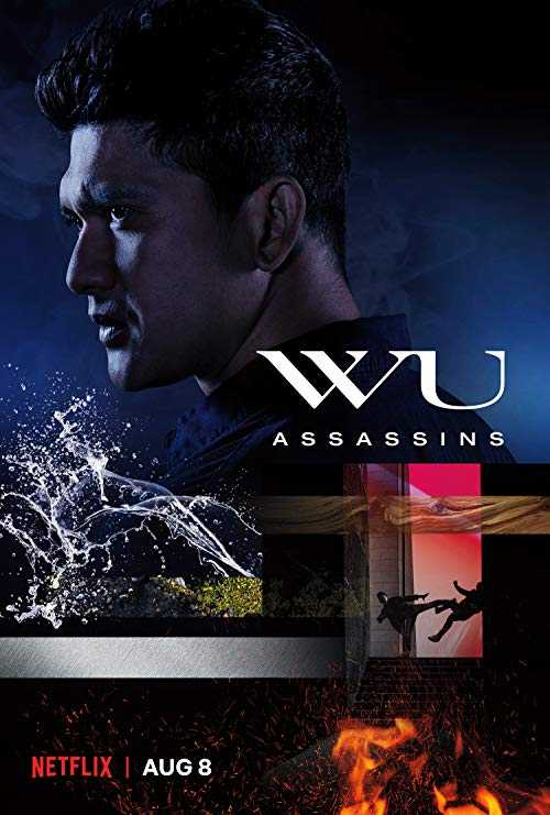 مشاهدة مسلسل Wu Assassins موسم 1 حلقة 9