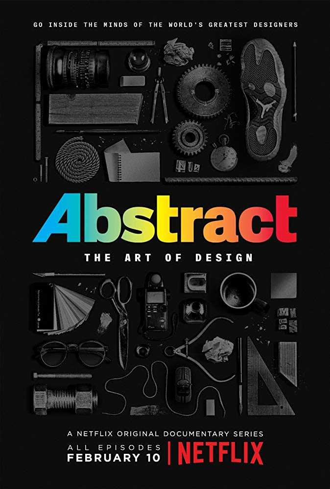 مشاهدة برنامج Abstract: The Art of Design موسم 1 حلقة 1