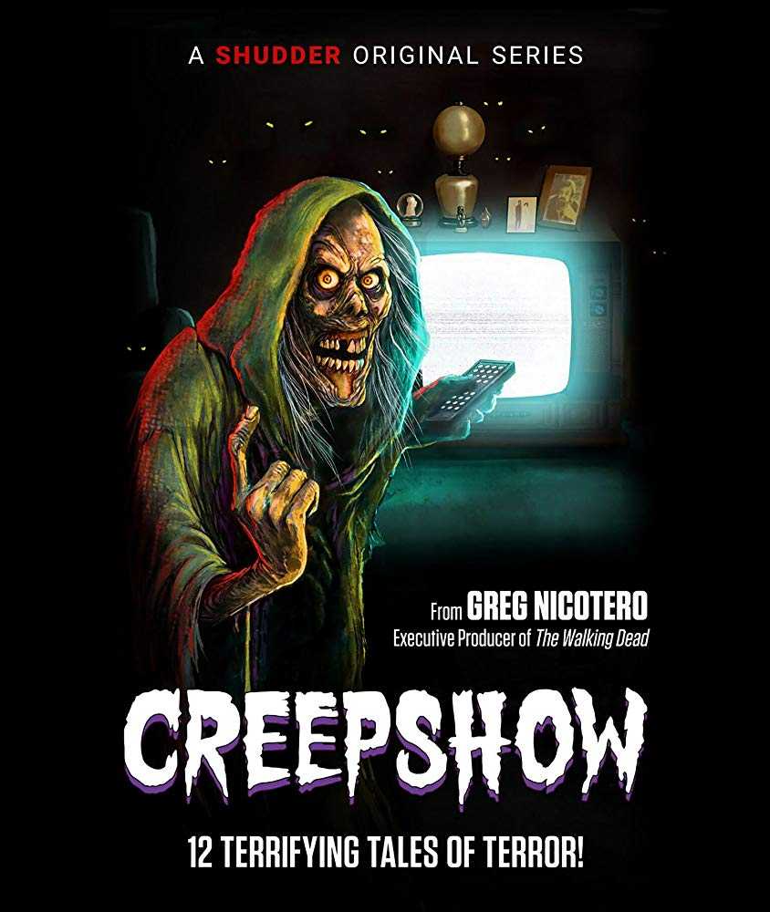 مشاهدة مسلسل Creepshow موسم 1 حلقة 6 والاخيرة