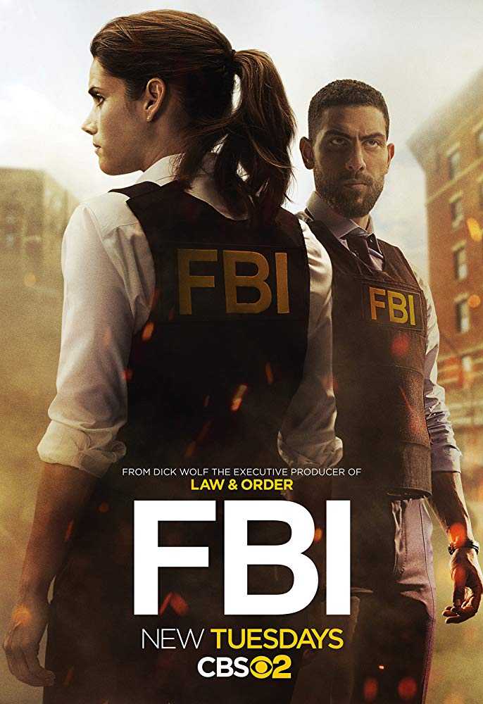 مشاهدة مسلسل FBI موسم 2 حلقة 9