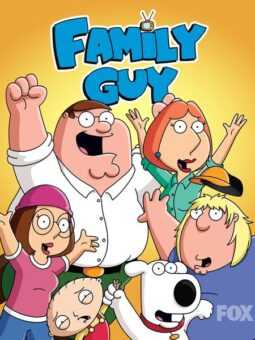 مشاهدة انمي Family Guy موسم 18 حلقة 1