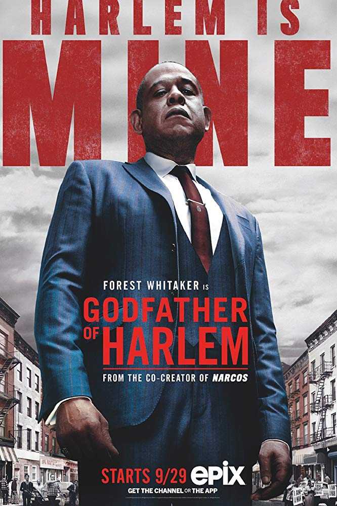 مشاهدة مسلسل Godfather of Harlem موسم 1 حلقة 4