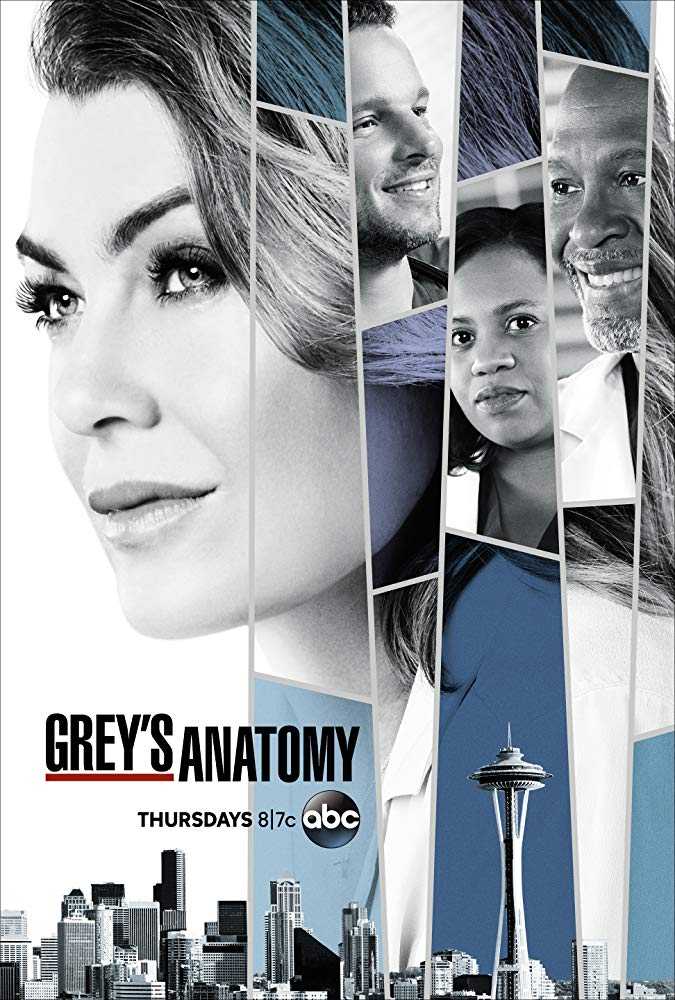 مشاهدة مسلسل Greys Anatomy موسم 16 حلقة 1