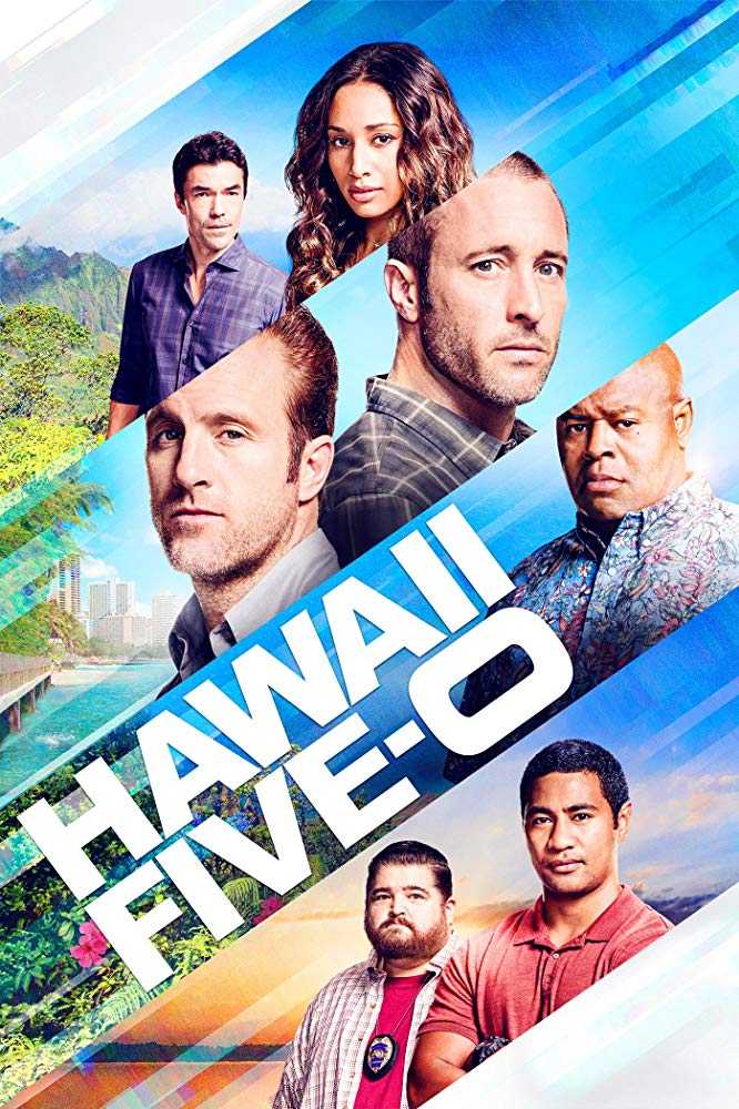مشاهدة مسلسل Hawaii Five-0 موسم 10 حلقة 12