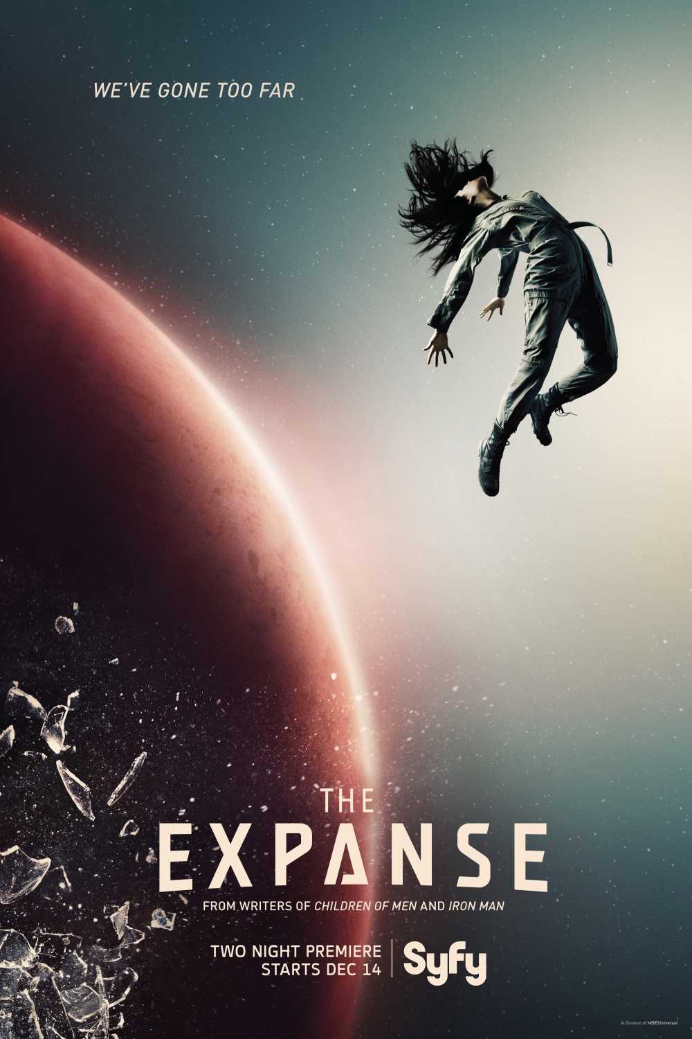 مشاهدة مسلسل The Expanse موسم 2 حلقة 1