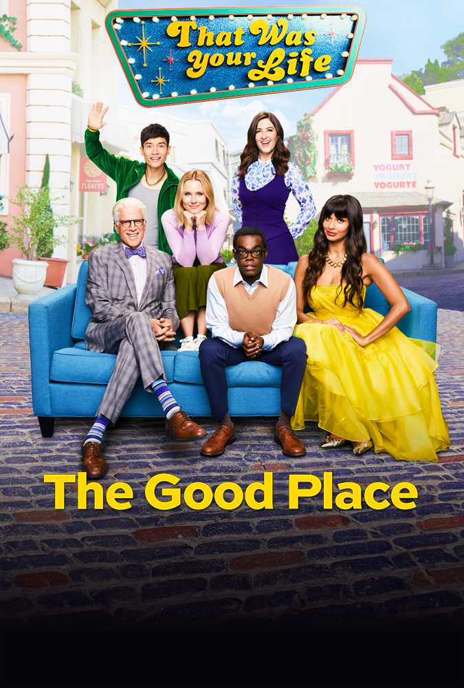 مشاهدة مسلسل The Good Place موسم 4 حلقة 7
