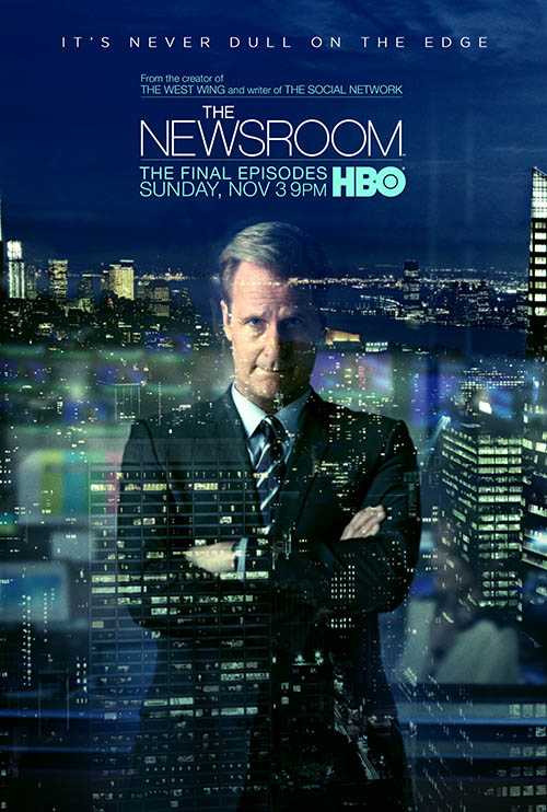 مشاهدة مسلسل The Newsroom موسم 1 حلقة 9