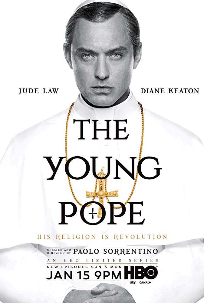 مشاهدة مسلسل The Young Pope موسم 1 حلقة 5