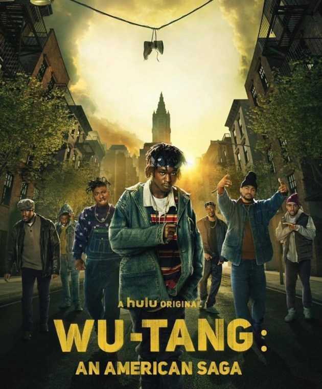 مشاهدة مسلسل Wu-Tang: An American Saga موسم 1 حلقة 8