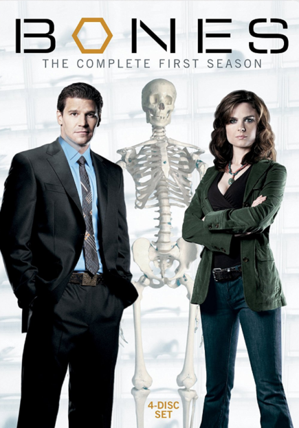 مشاهدة مسلسل Bones موسم 1 حلقة 18