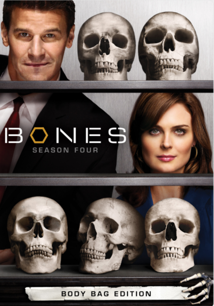 مشاهدة مسلسل Bones موسم 4 حلقة 24