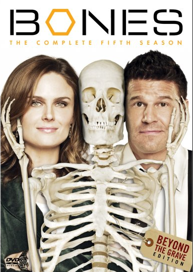 مشاهدة مسلسل Bones موسم 5 حلقة 19