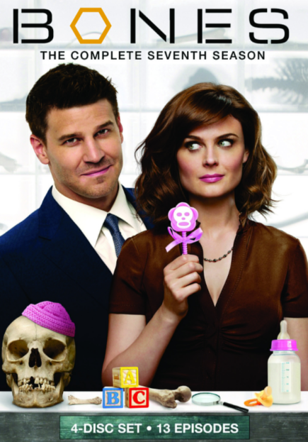 مشاهدة مسلسل Bones موسم 7 حلقة 13 والاخيرة