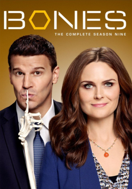 مشاهدة مسلسل Bones موسم 9 حلقة 9