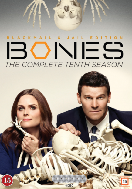 مشاهدة مسلسل Bones موسم 10 حلقة 13