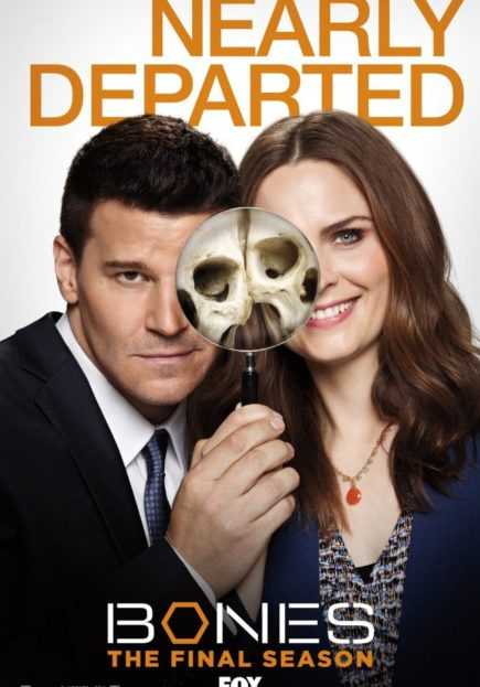 مشاهدة مسلسل Bones موسم 12 حلقة 3