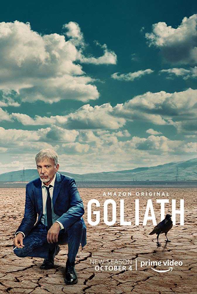 مشاهدة مسلسل Goliath موسم 3 حلقة 6