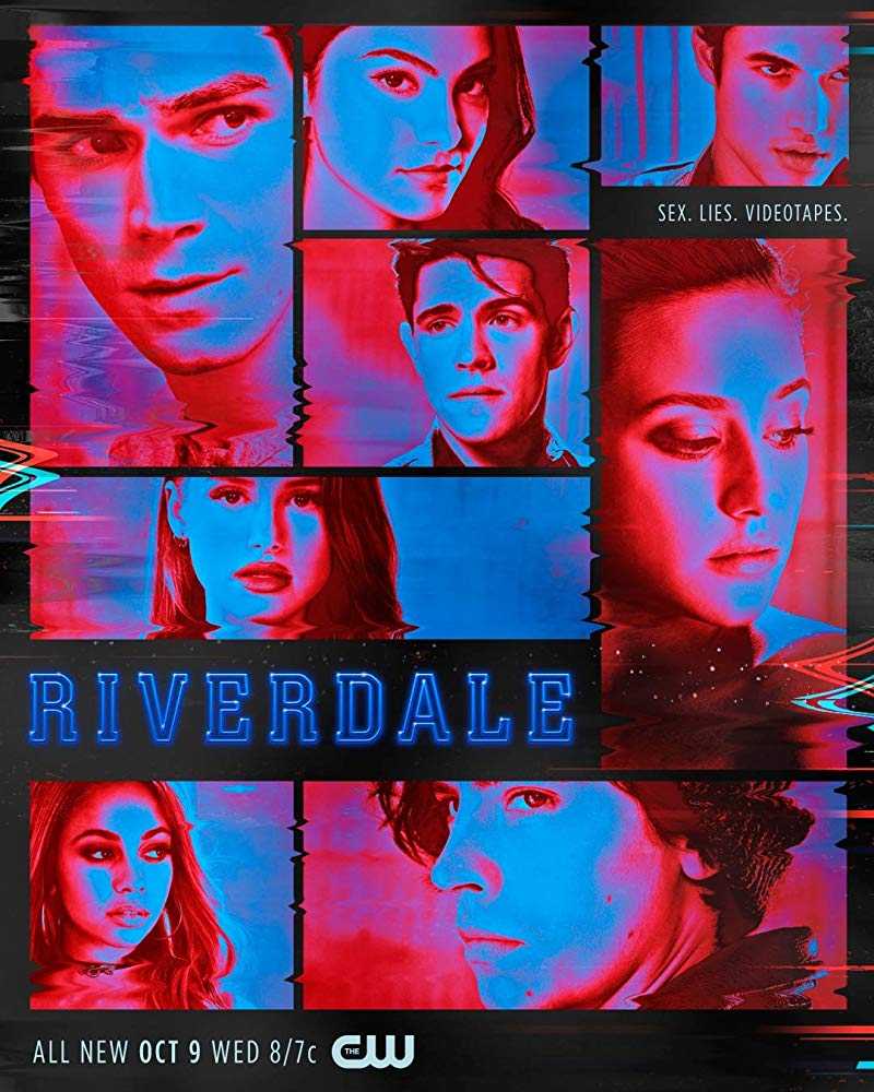 مشاهدة مسلسل Riverdale موسم 4 حلقة 8