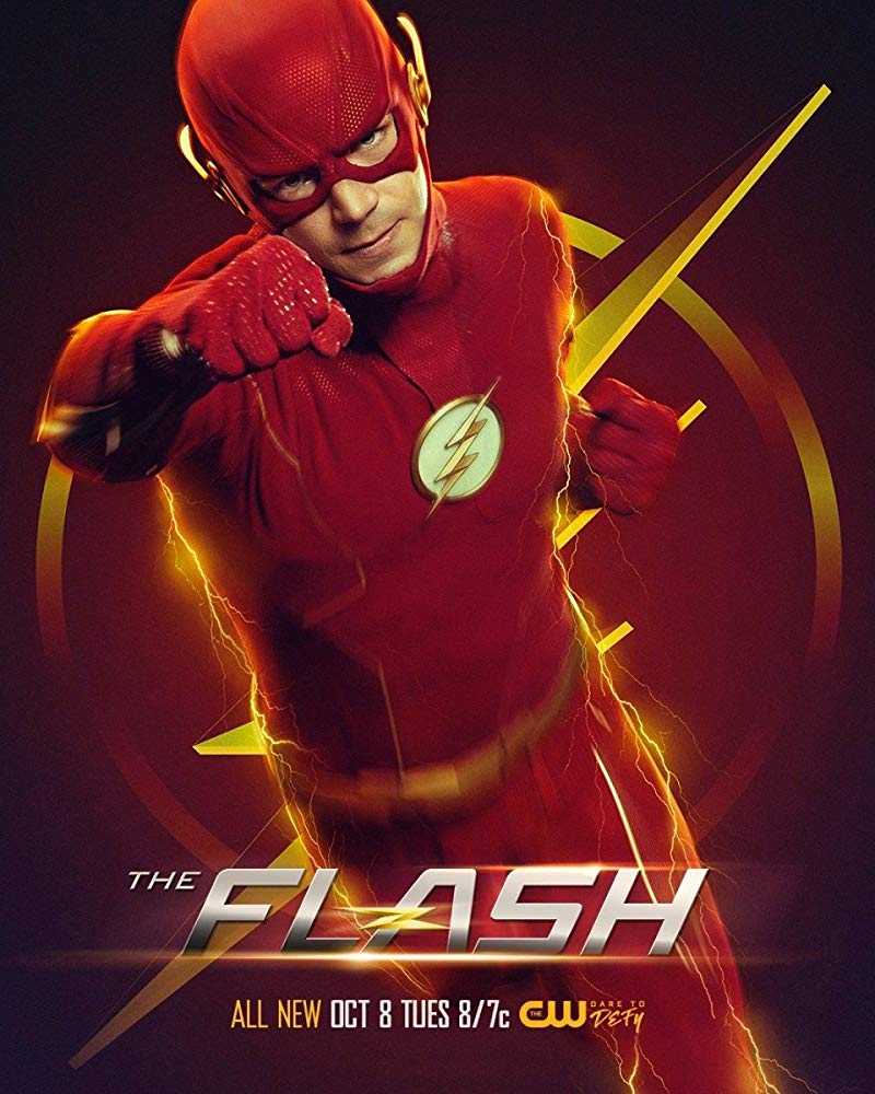 مشاهدة مسلسل The Flash موسم 6 حلقة 5