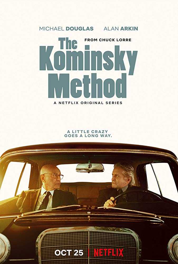 مشاهدة مسلسل The Kominsky Method موسم 2 حلقة 4