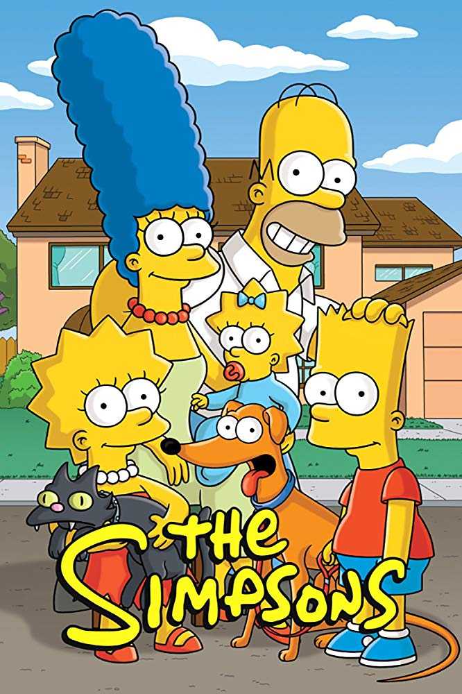 مشاهدة مسلسل The Simpsons موسم 31 حلقة 4