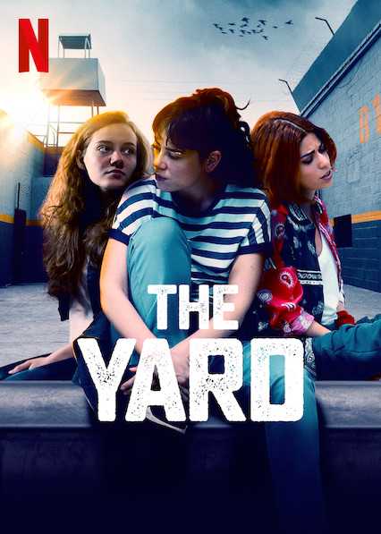 مشاهدة مسلسل The Yard موسم 1 حلقة 8