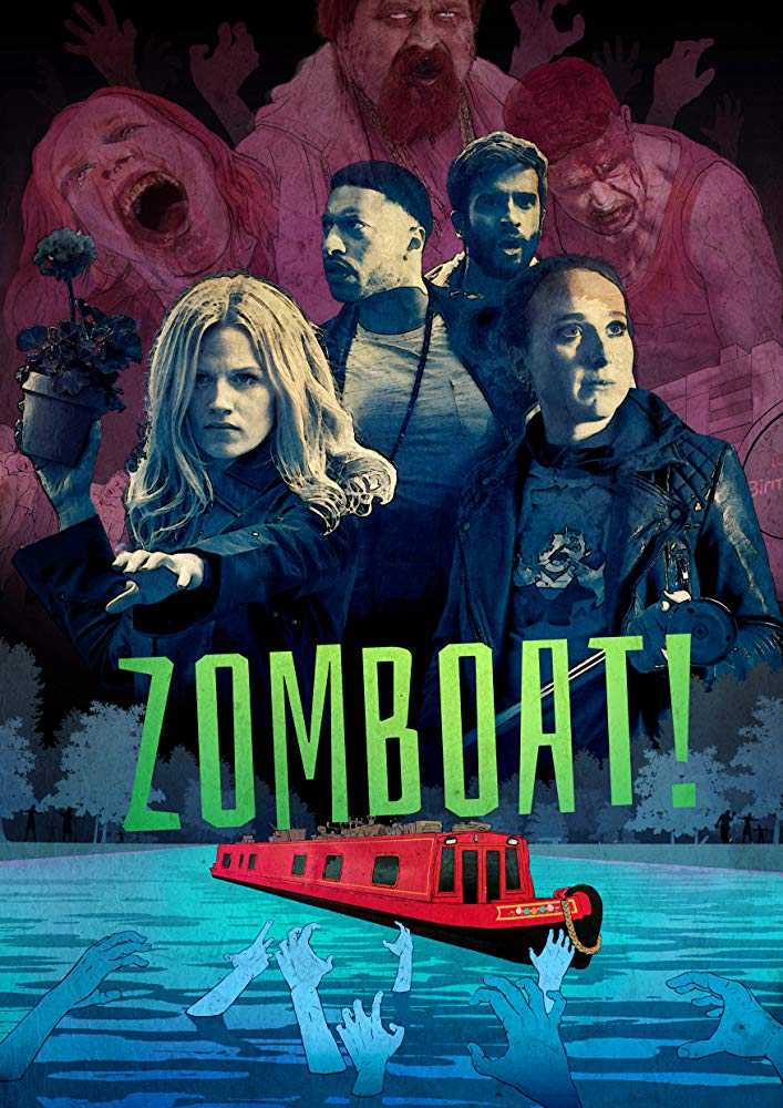 مشاهدة مسلسل Zomboat موسم 1 حلقة 3