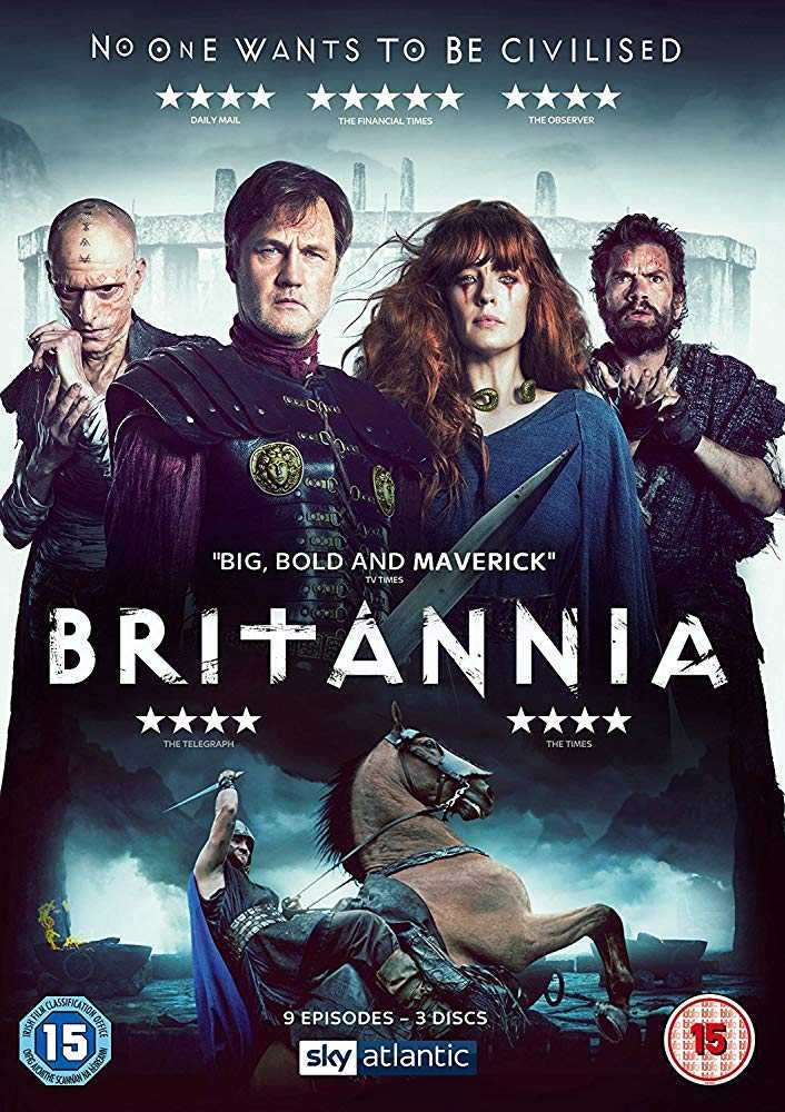 مشاهدة مسلسل Britannia موسم 2 حلقة 5