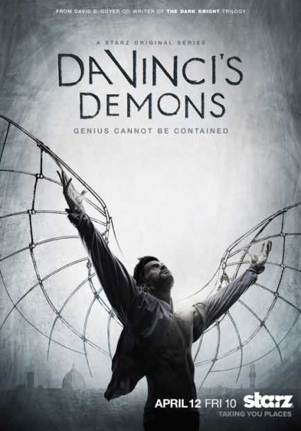 مشاهدة مسلسل Da Vinci’s Demons موسم 1 حلقة 2