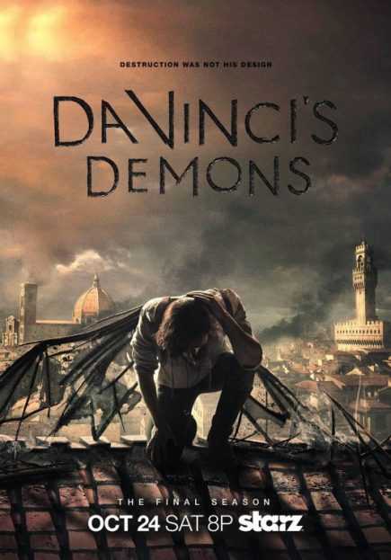 مشاهدة مسلسل Da Vinci’s Demons موسم 3 حلقة 8