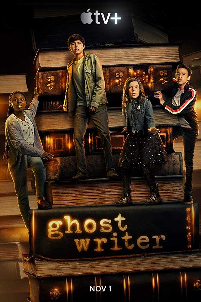 مشاهدة مسلسل Ghostwriter موسم 1 حلقة 12