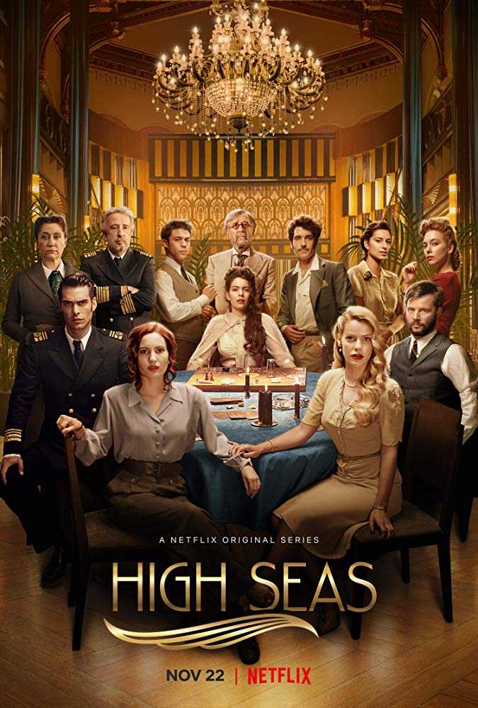 مشاهدة مسلسل High Seas موسم 2 حلقة 3