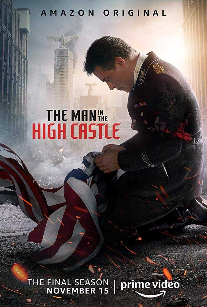 مشاهدة مسلسل The Man in the High Castle موسم 4 حلقة 3