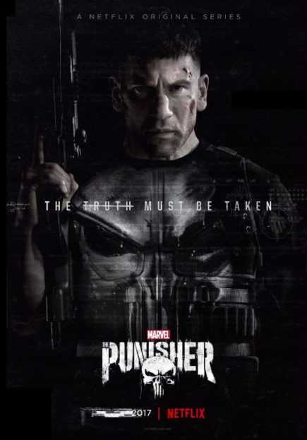 مشاهدة مسلسل The Punisher موسم 1 حلقة 3