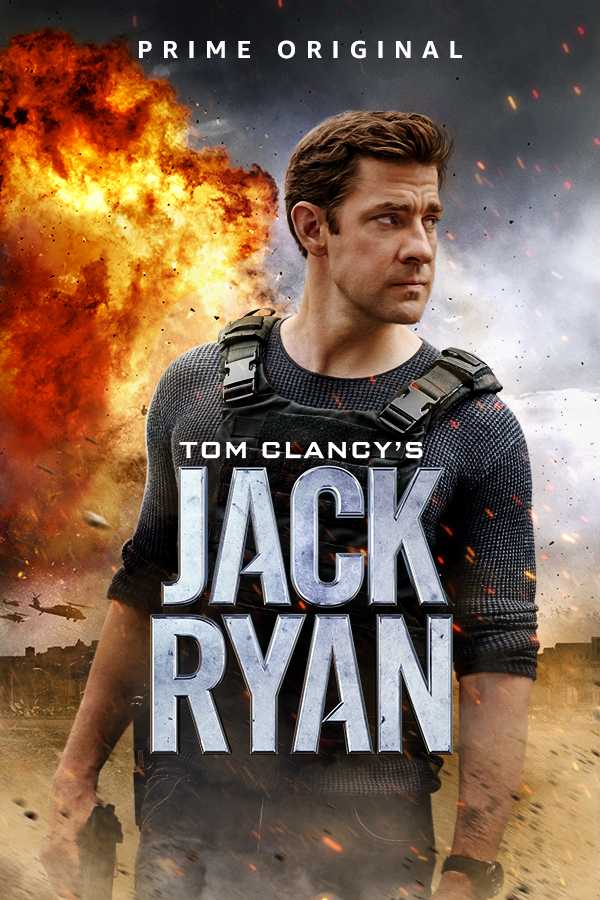 مشاهدة مسلسل Tom Clancy’s Jack Ryan موسم 1حلقة 8 والاخيرة