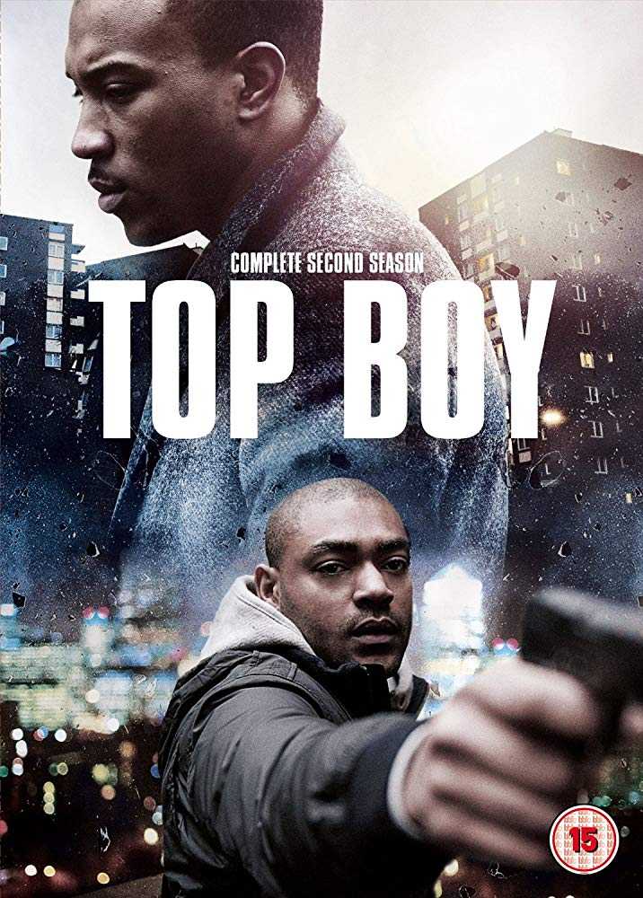 مشاهدة مسلسل Top Boy موسم 1 حلقة 4