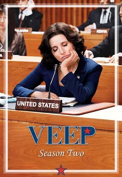 مشاهدة مسلسل Veep موسم 2 حلقة 1