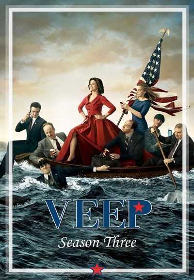 مشاهدة مسلسل Veep موسم 3 حلقة 8