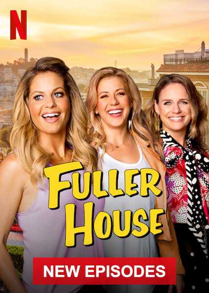 مشاهدة مسلسل Fuller House موسم 5 حلقة 9