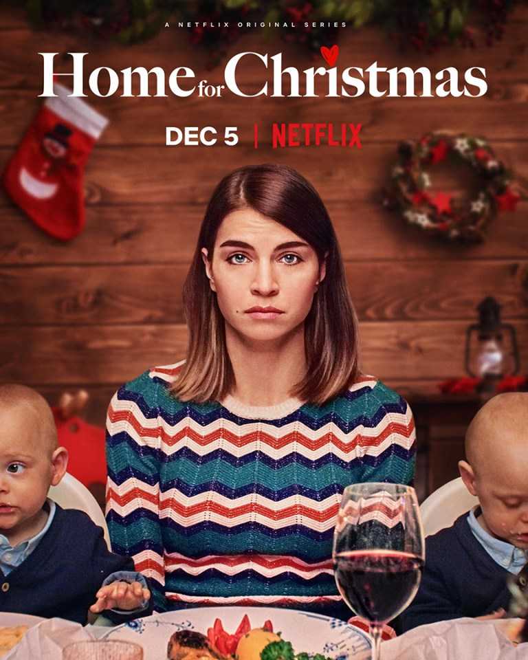 مشاهدة مسلسل Home for Christmas موسم 1 حلقة 1