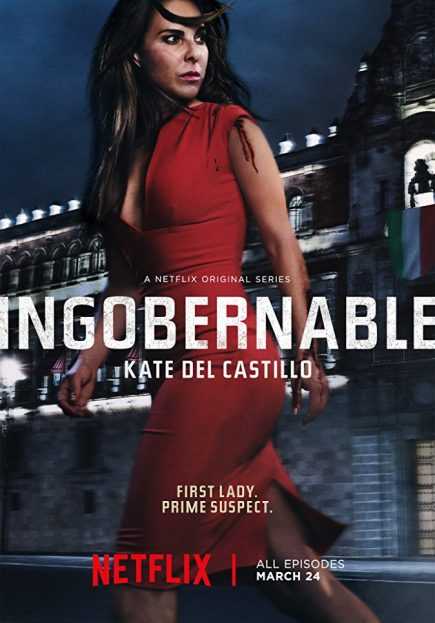 مشاهدة مسلسل Ingobernable موسم 1 حلقة 11