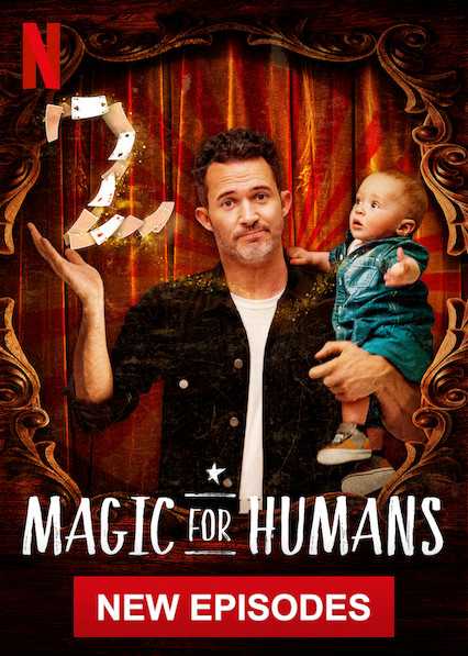 مشاهدة برنامج Magic for Humans موسم 2 حلقة 6 والاخيرة