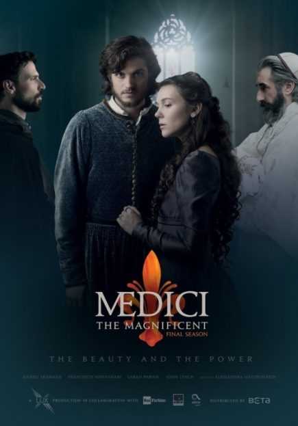 مشاهدة مسلسل Medici موسم 3 حلقة 3