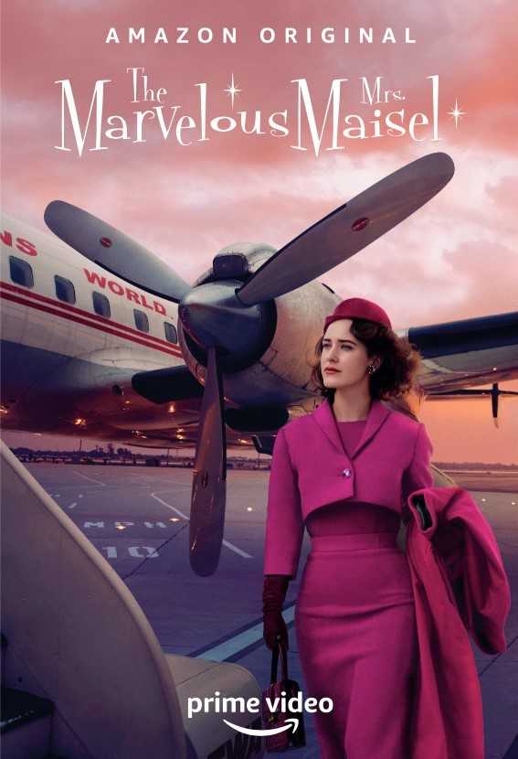 مشاهدة مسلسل The Marvelous Mrs. Maisel موسم 3 حلقة 8 والاخيرة
