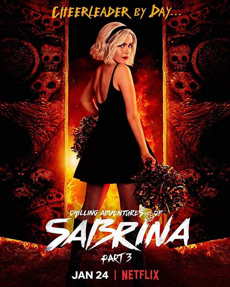 مشاهدة مسلسل Chilling Adventures of Sabrina موسم 3 حلقة 3